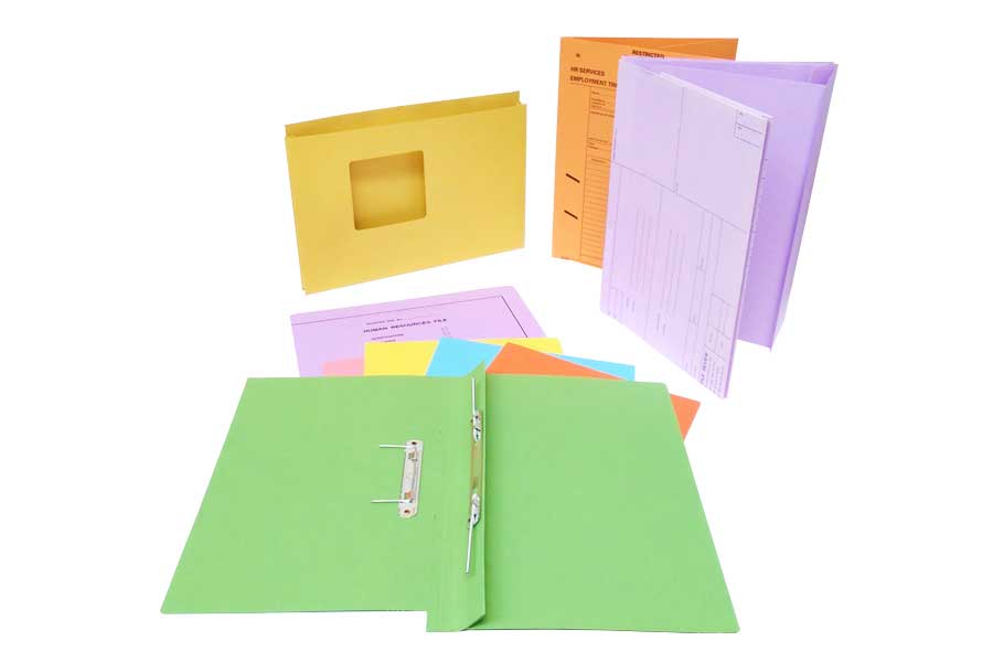 Sample Selection of HR Files. Call 028 3832 6718 to discuss.