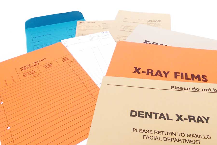 Dental Envelopes